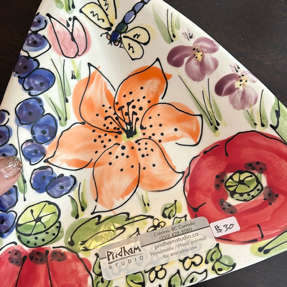 Pottery